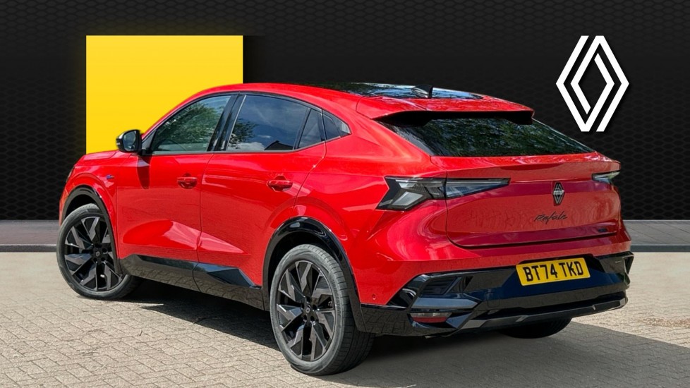 Renault Rafale E-Tech FHEV Techno Esprit Alpine 5dr Auto 4C Hybrid Estate - Image 2