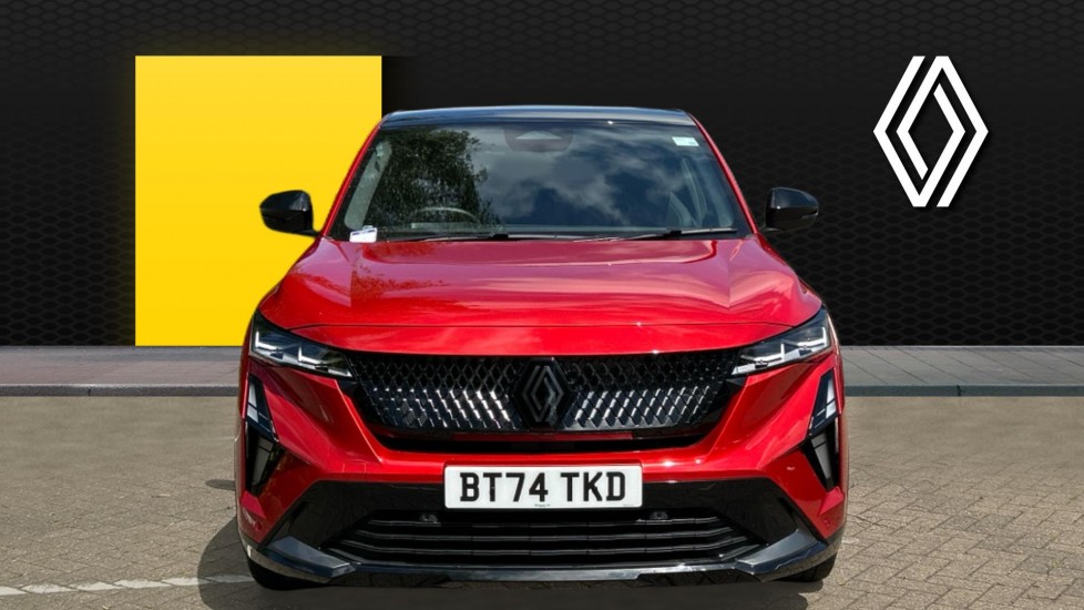 Renault Rafale E-Tech FHEV Techno Esprit Alpine 5dr Auto 4C Hybrid Estate - Image 3