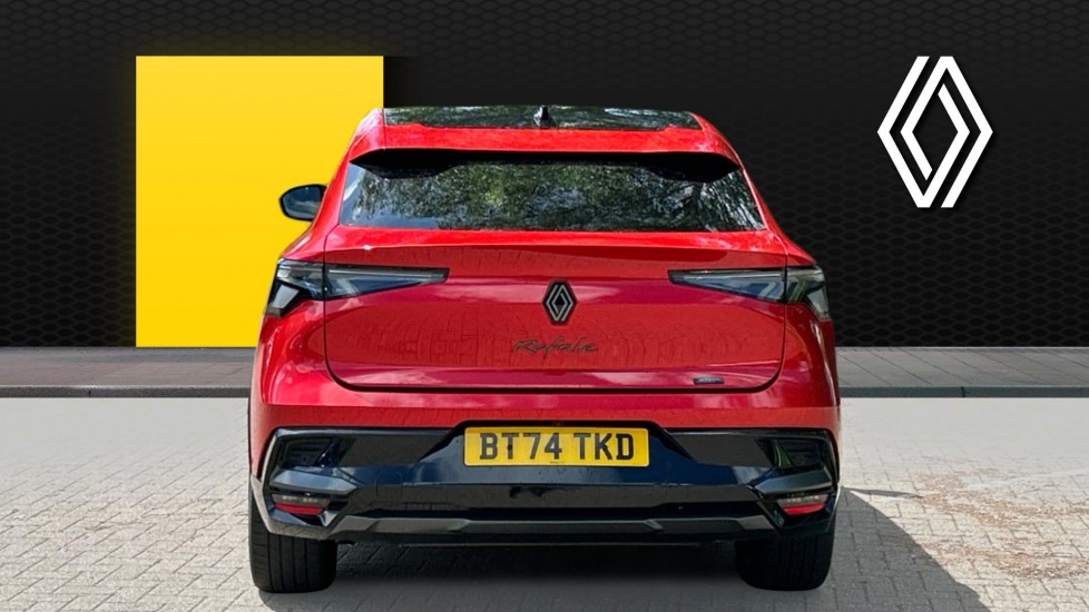Renault Rafale E-Tech FHEV Techno Esprit Alpine 5dr Auto 4C Hybrid Estate - Image 6