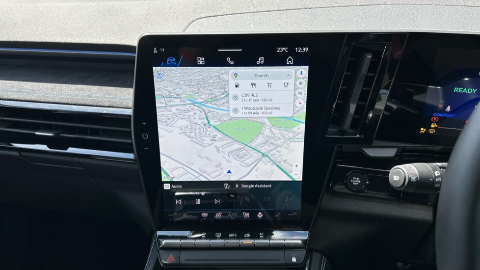 Renault Rafale E-Tech FHEV Techno Esprit Alpine 5dr Auto 4C Hybrid Estate - Image 12