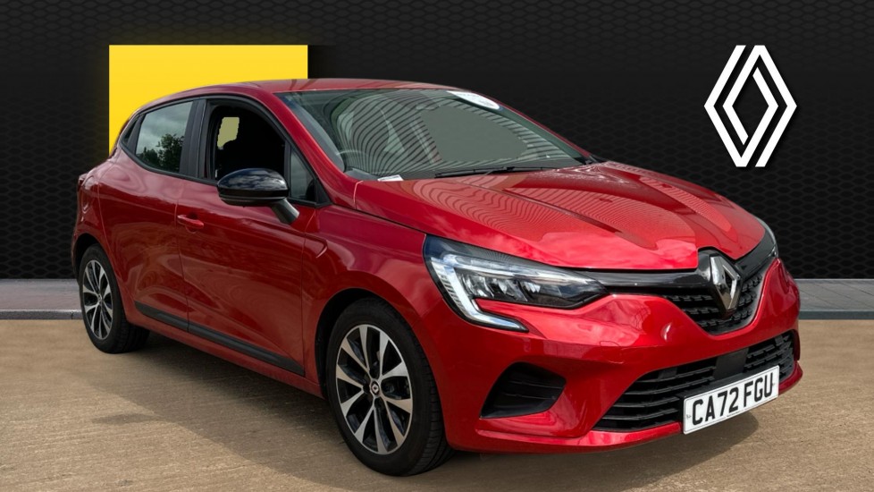 Renault Clio 1.0 TCe 90 Evolution 5dr Petrol Hatchback - Image 1