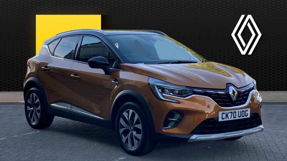 Renault Captur 1.0 TCE 100 S Edition 5dr Petrol Hatchback - Image 1
