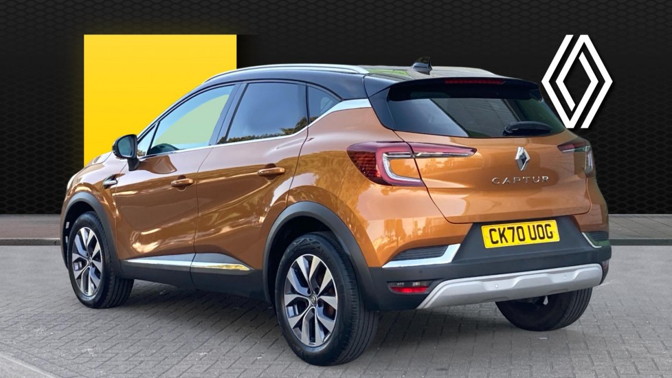 Renault Captur 1.0 TCE 100 S Edition 5dr Petrol Hatchback - Image 2