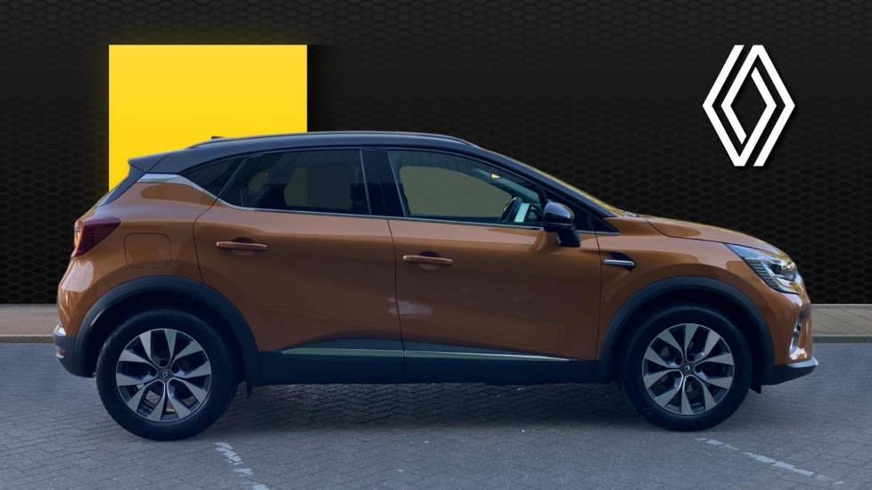 Renault Captur 1.0 TCE 100 S Edition 5dr Petrol Hatchback - Image 5