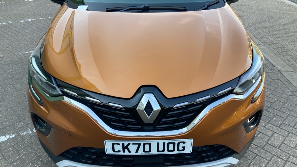 Renault Captur 1.0 TCE 100 S Edition 5dr Petrol Hatchback - Image 8