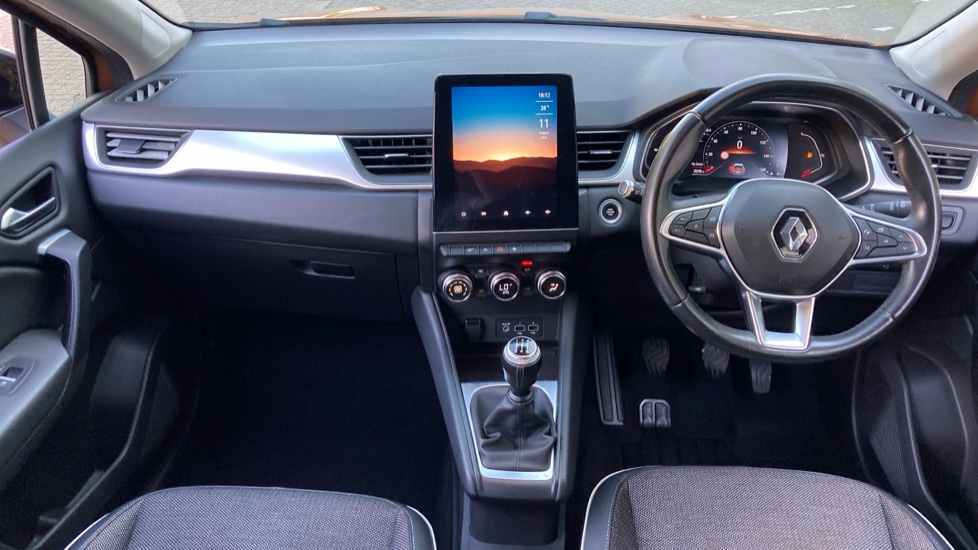 Renault Captur 1.0 TCE 100 S Edition 5dr Petrol Hatchback - Image 10