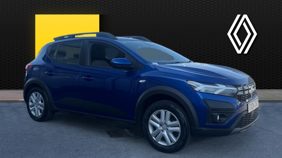Dacia Sandero Stepway 1.0 TCe Expression 5dr Petrol Hatchback - Image 1