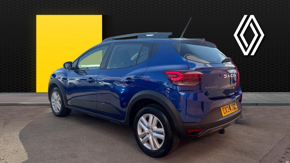 Dacia Sandero Stepway 1.0 TCe Expression 5dr Petrol Hatchback - Image 2