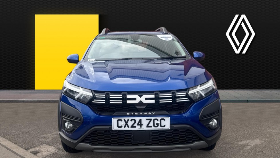 Dacia Sandero Stepway 1.0 TCe Expression 5dr Petrol Hatchback - Image 3