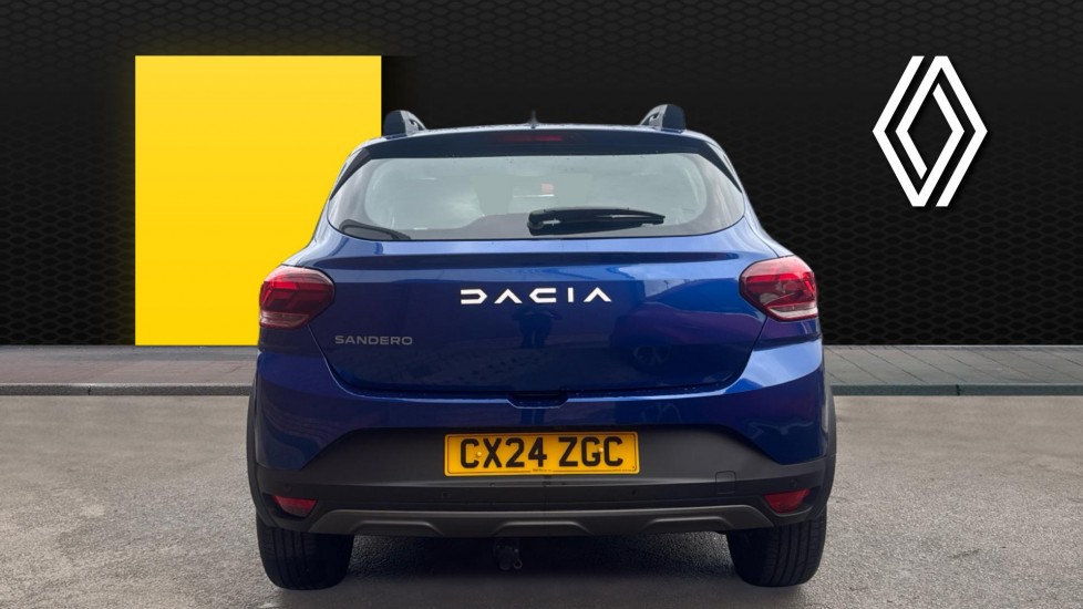 Dacia Sandero Stepway 1.0 TCe Expression 5dr Petrol Hatchback - Image 6