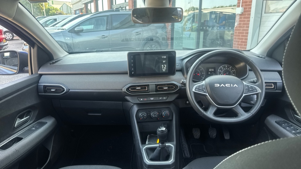 Dacia Sandero Stepway 1.0 TCe Expression 5dr Petrol Hatchback - Image 10