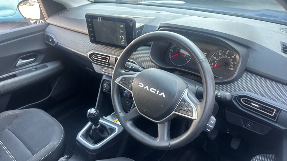 Dacia Sandero Stepway 1.0 TCe Expression 5dr Petrol Hatchback - Image 11