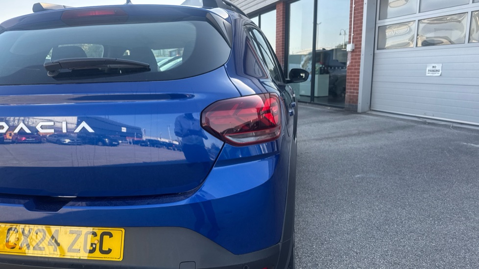 Dacia Sandero Stepway 1.0 TCe Expression 5dr Petrol Hatchback - Image 45