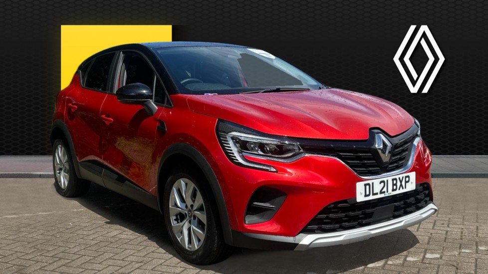 Renault Captur 1.3 TCE 140 Iconic 5dr Petrol Hatchback - Image 1