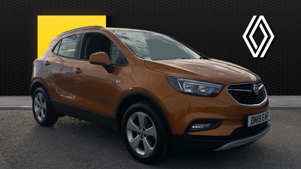 Vauxhall Mokka X 1.6CDTi ecoTEC D [136] Active 5dr Diesel Hatchback - Image 1