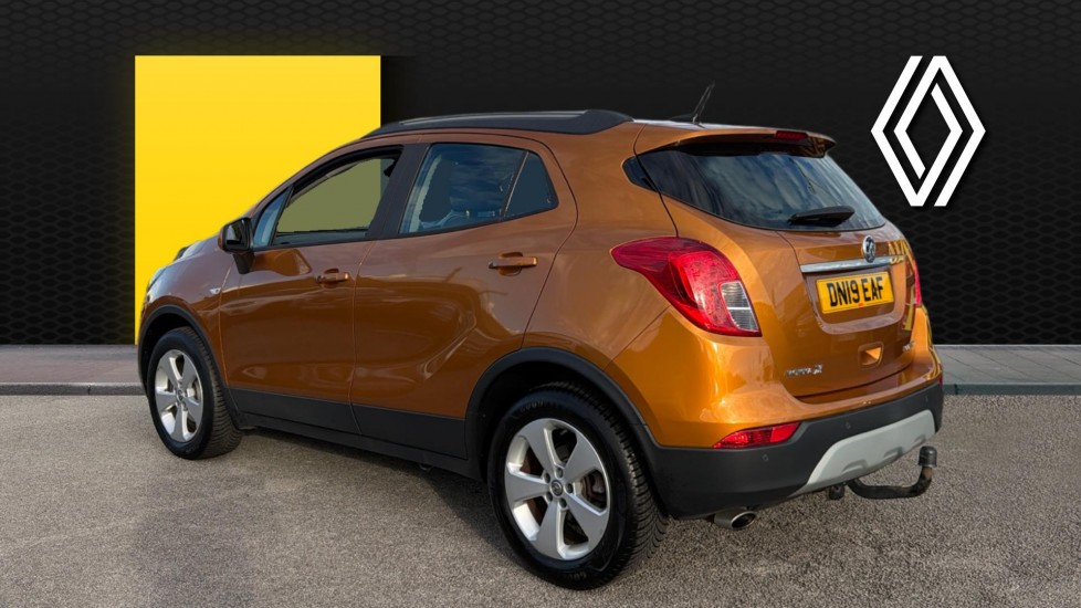 Vauxhall Mokka X 1.6CDTi ecoTEC D [136] Active 5dr Diesel Hatchback - Image 2