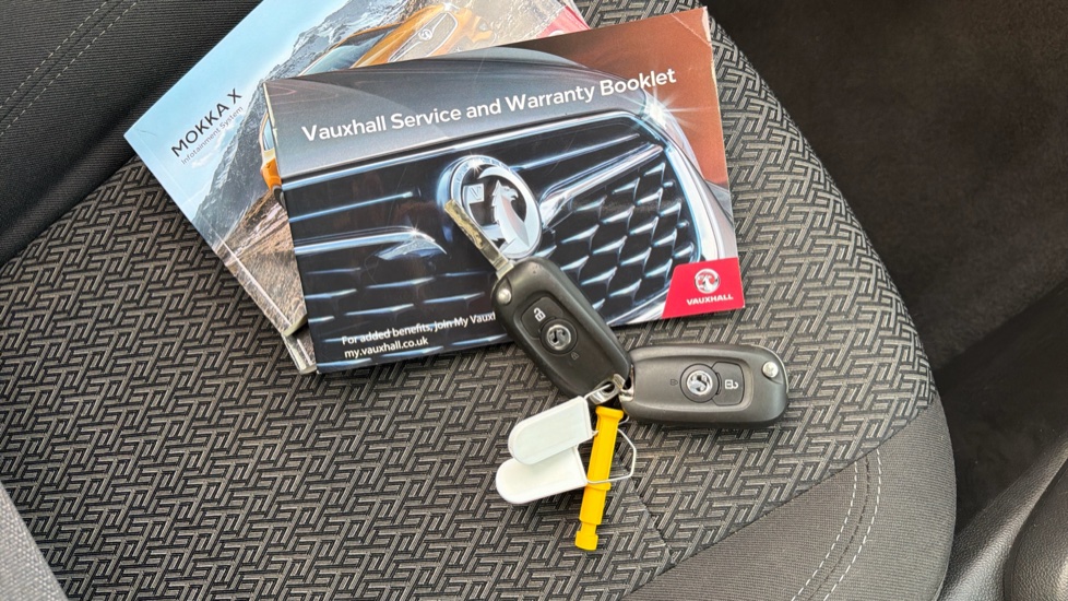 Vauxhall Mokka X 1.6CDTi ecoTEC D [136] Active 5dr Diesel Hatchback - Image 19