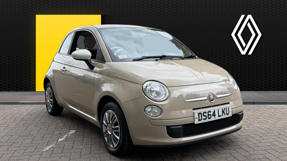 Fiat 500 1.2 Colour Therapy 3dr Petrol Hatchback - Image 1