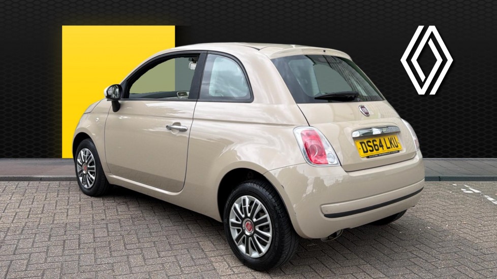 Fiat 500 1.2 Colour Therapy 3dr Petrol Hatchback - Image 2