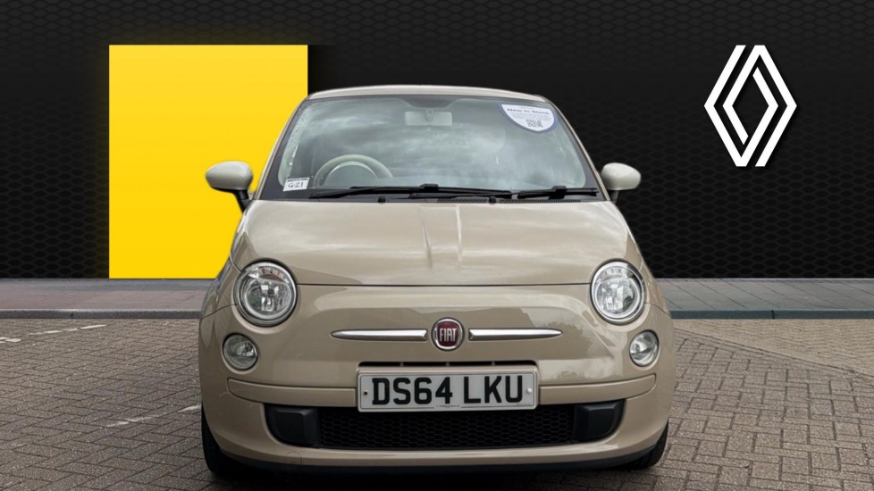 Fiat 500 1.2 Colour Therapy 3dr Petrol Hatchback - Image 3
