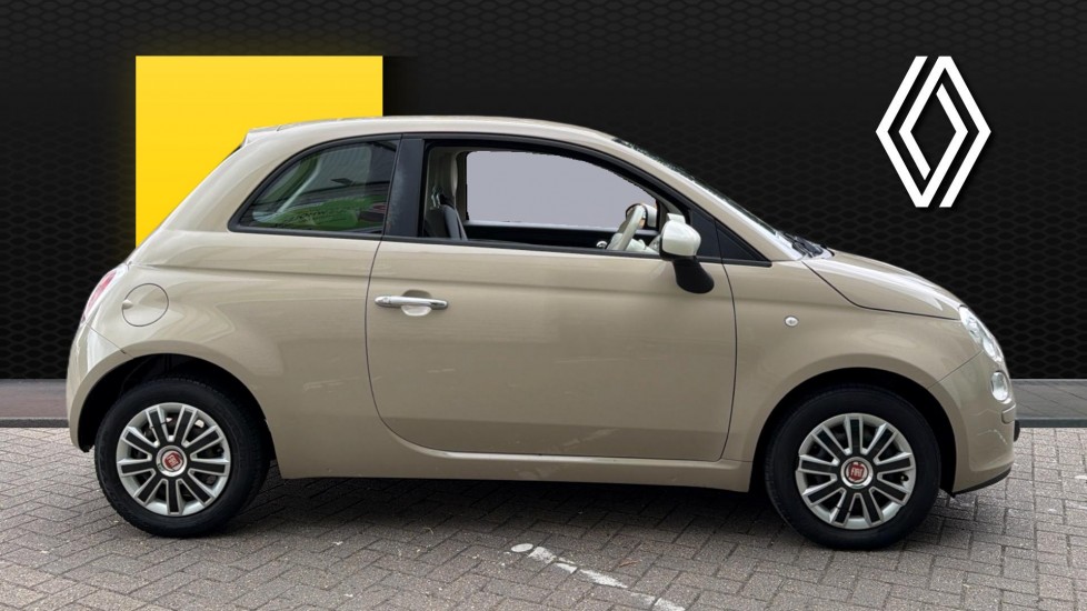 Fiat 500 1.2 Colour Therapy 3dr Petrol Hatchback - Image 5
