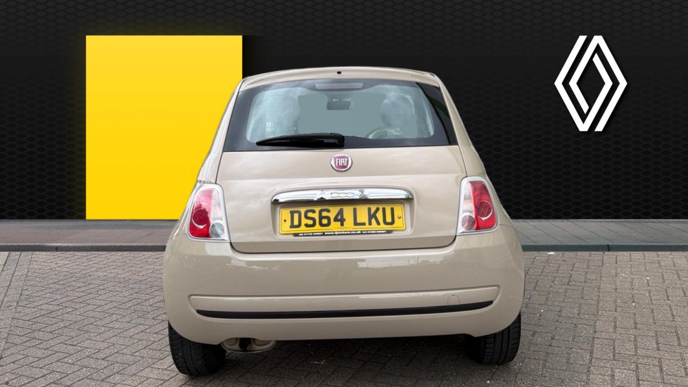 Fiat 500 1.2 Colour Therapy 3dr Petrol Hatchback - Image 6
