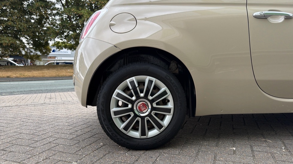 Fiat 500 1.2 Colour Therapy 3dr Petrol Hatchback - Image 7