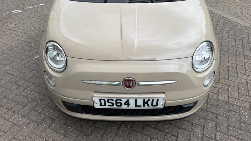 Fiat 500 1.2 Colour Therapy 3dr Petrol Hatchback - Image 8