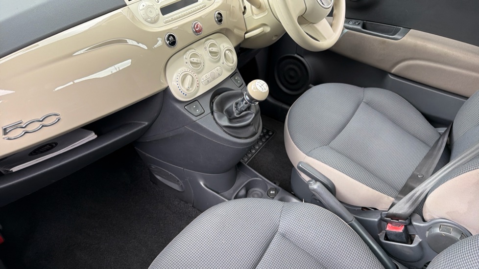 Fiat 500 1.2 Colour Therapy 3dr Petrol Hatchback - Image 13
