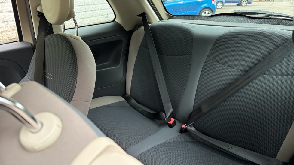 Fiat 500 1.2 Colour Therapy 3dr Petrol Hatchback - Image 16