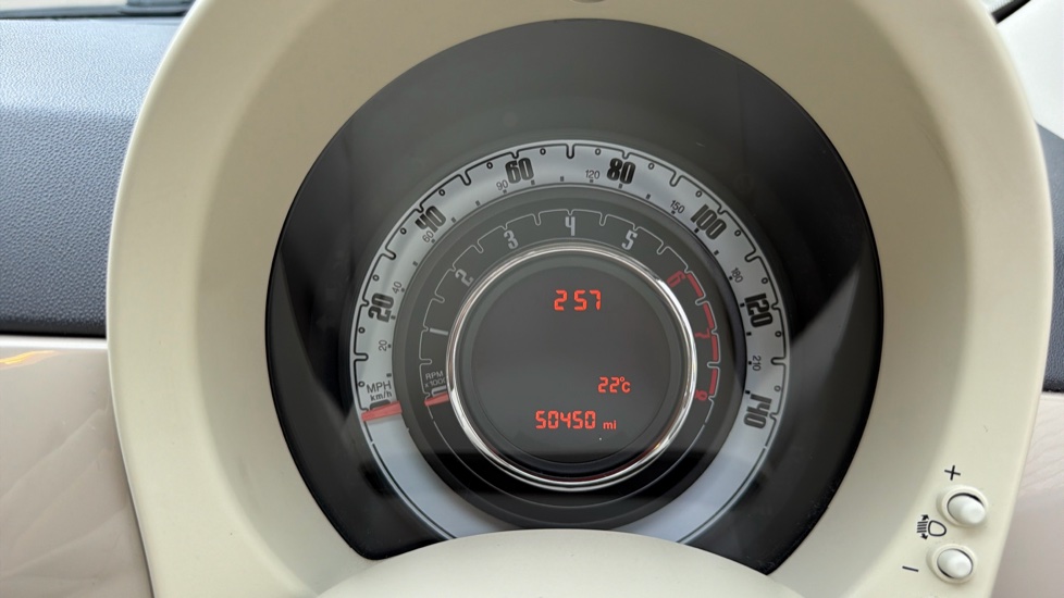 Fiat 500 1.2 Colour Therapy 3dr Petrol Hatchback - Image 18