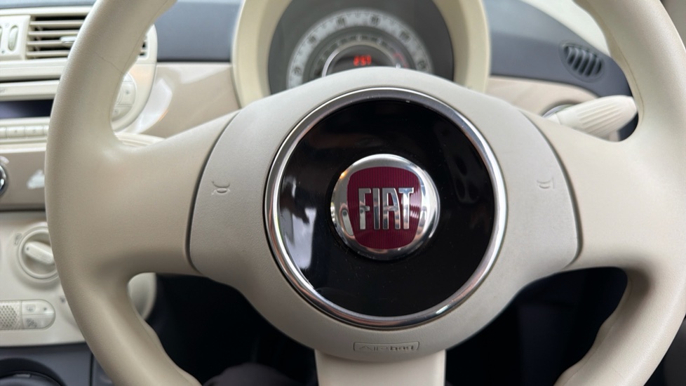 Fiat 500 1.2 Colour Therapy 3dr Petrol Hatchback - Image 22