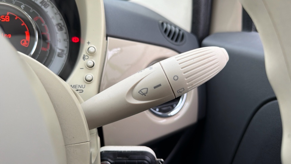 Fiat 500 1.2 Colour Therapy 3dr Petrol Hatchback - Image 23