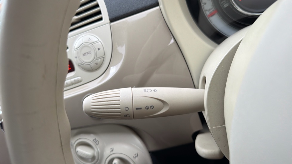 Fiat 500 1.2 Colour Therapy 3dr Petrol Hatchback - Image 24