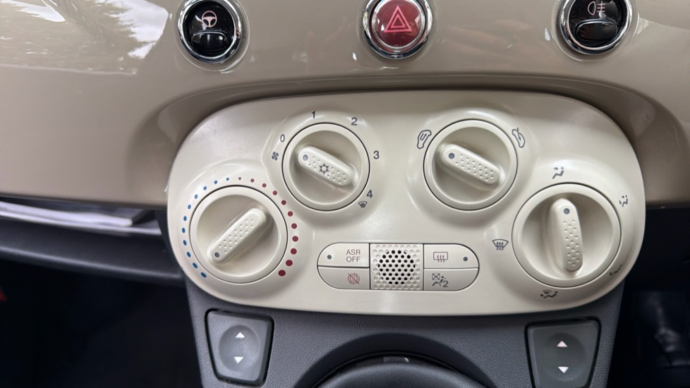 Fiat 500 1.2 Colour Therapy 3dr Petrol Hatchback - Image 25
