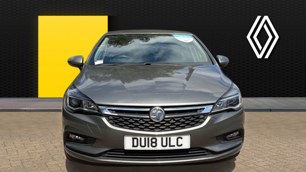 Vauxhall Astra 1.4i 16V Tech Line Nav 5dr Petrol Hatchback - Image 3