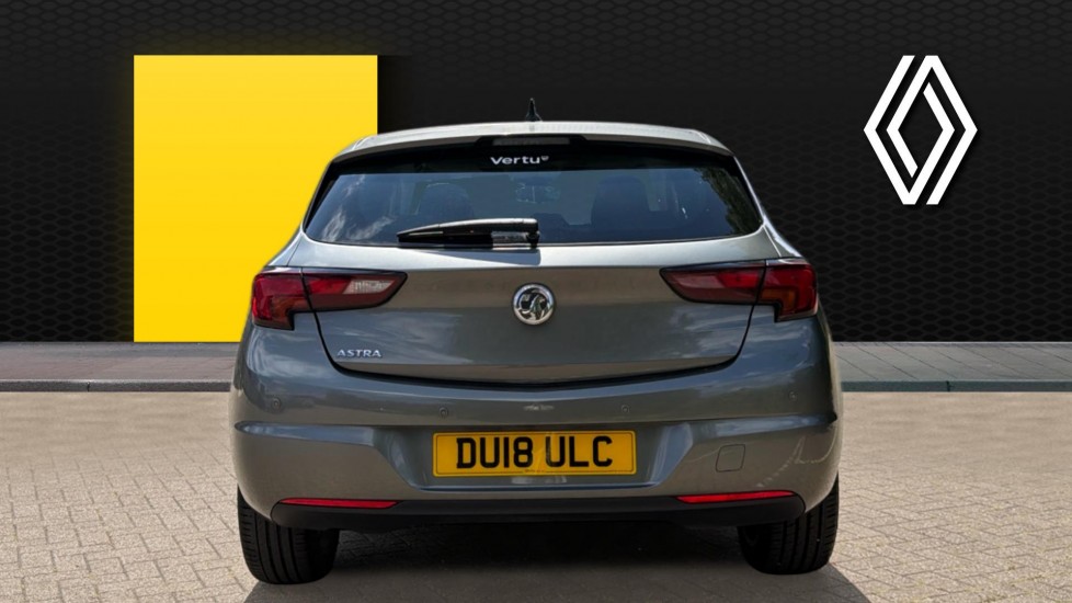 Vauxhall Astra 1.4i 16V Tech Line Nav 5dr Petrol Hatchback - Image 6