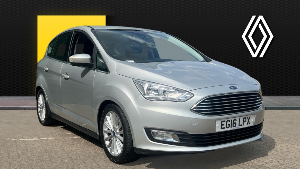 Ford C-MAX 2.0 TDCi Titanium 5dr Powershift Diesel Estate - Image 1