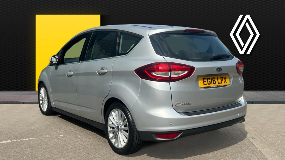 Ford C-MAX 2.0 TDCi Titanium 5dr Powershift Diesel Estate - Image 2