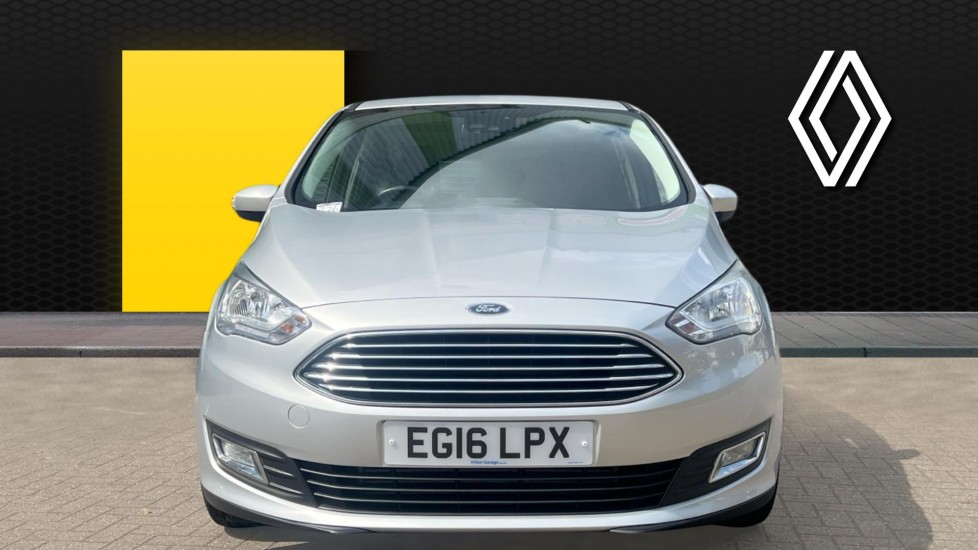 Ford C-MAX 2.0 TDCi Titanium 5dr Powershift Diesel Estate - Image 3