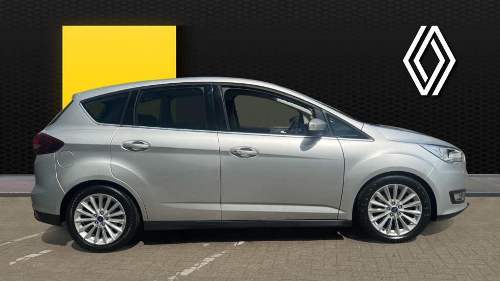 Ford C-MAX 2.0 TDCi Titanium 5dr Powershift Diesel Estate - Image 5
