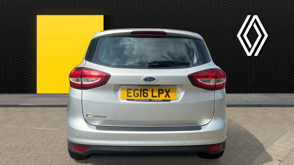 Ford C-MAX 2.0 TDCi Titanium 5dr Powershift Diesel Estate - Image 6