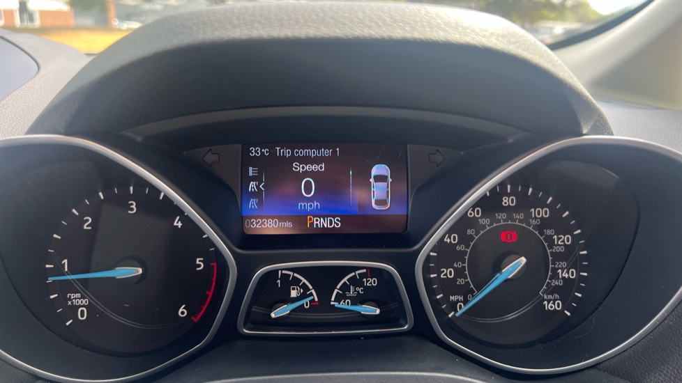 Ford C-MAX 2.0 TDCi Titanium 5dr Powershift Diesel Estate - Image 18