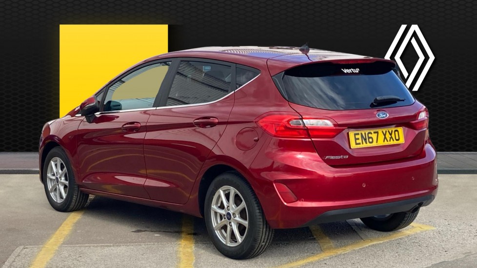Ford Fiesta 1.0 EcoBoost Zetec 5dr Petrol Hatchback - Image 2