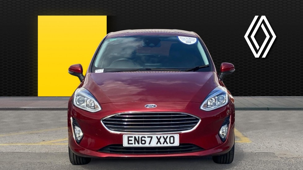 Ford Fiesta 1.0 EcoBoost Zetec 5dr Petrol Hatchback - Image 3