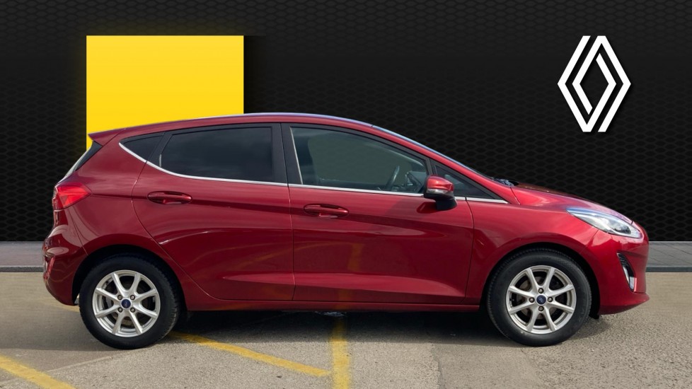 Ford Fiesta 1.0 EcoBoost Zetec 5dr Petrol Hatchback - Image 5