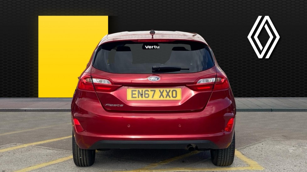 Ford Fiesta 1.0 EcoBoost Zetec 5dr Petrol Hatchback - Image 6