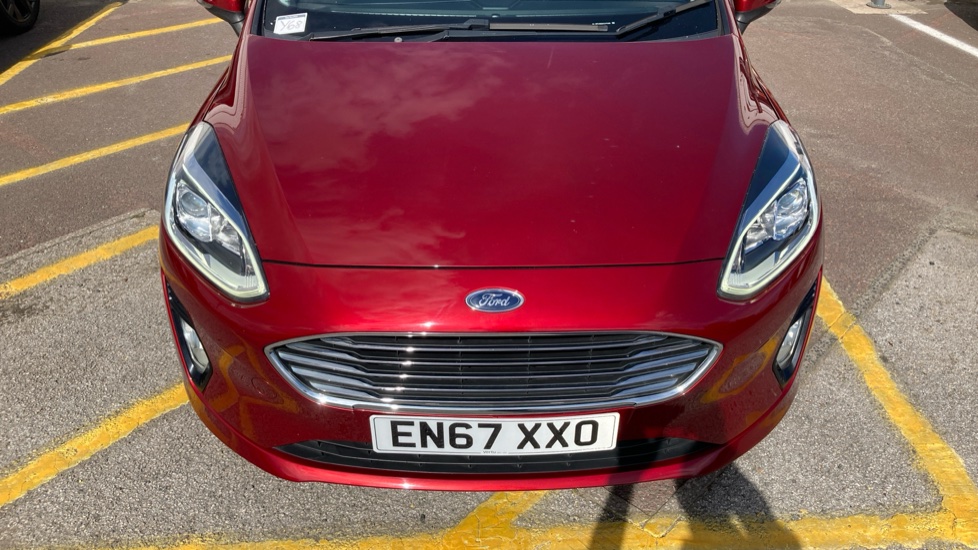 Ford Fiesta 1.0 EcoBoost Zetec 5dr Petrol Hatchback - Image 8