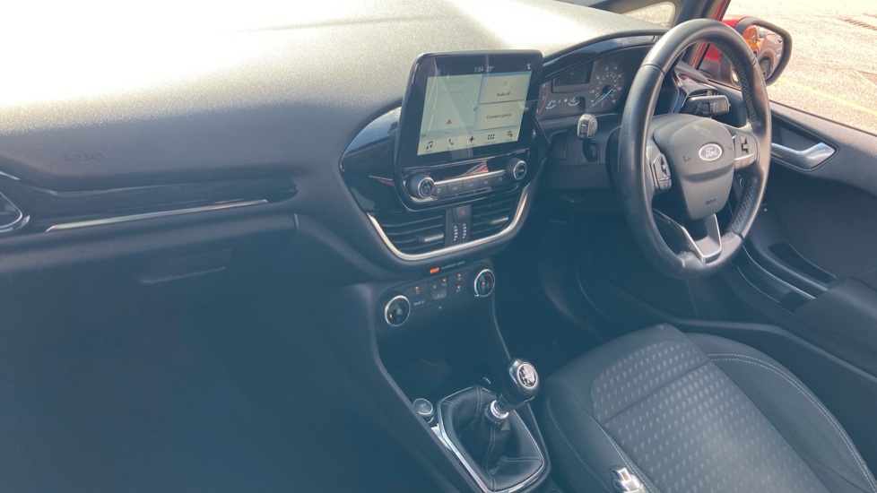 Ford Fiesta 1.0 EcoBoost Zetec 5dr Petrol Hatchback - Image 9