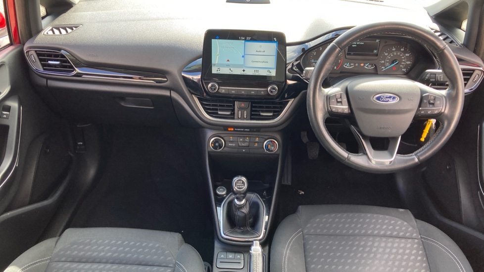 Ford Fiesta 1.0 EcoBoost Zetec 5dr Petrol Hatchback - Image 10